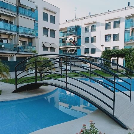 Residencial La Bahia Apartment Santa Pola Ngoại thất bức ảnh