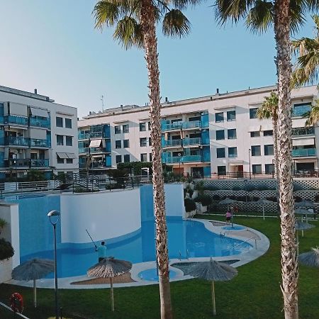 Residencial La Bahia Apartment Santa Pola Ngoại thất bức ảnh
