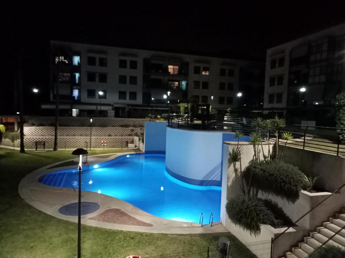 Residencial La Bahia Apartment Santa Pola Ngoại thất bức ảnh