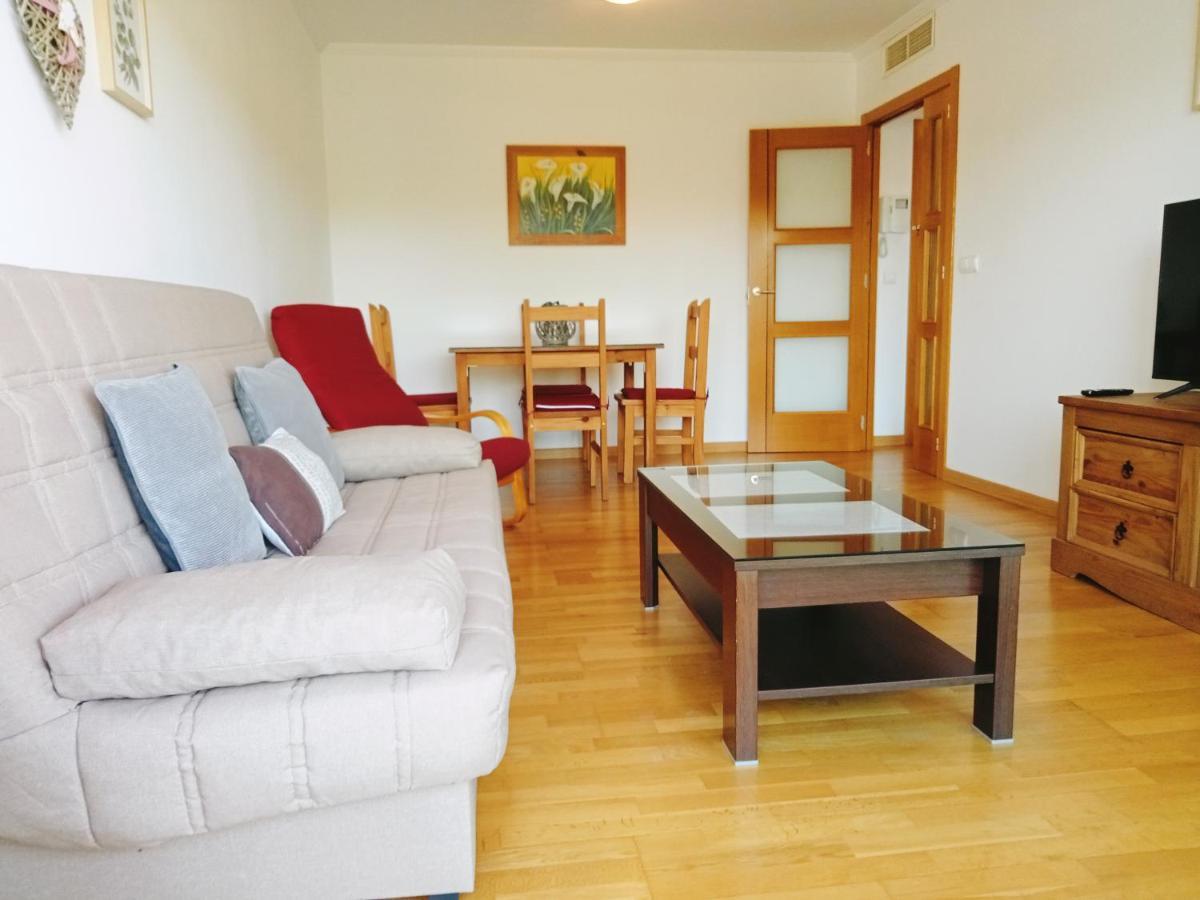 Residencial La Bahia Apartment Santa Pola Ngoại thất bức ảnh