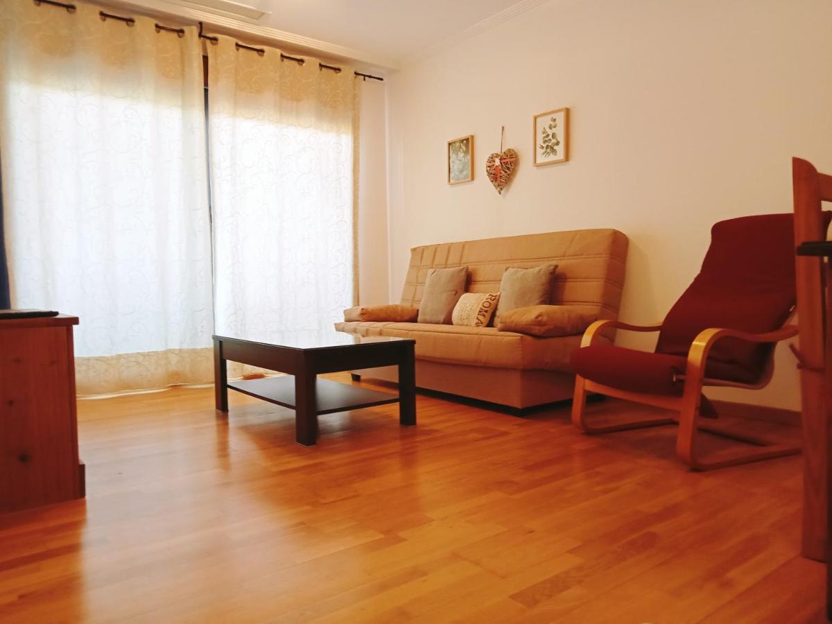 Residencial La Bahia Apartment Santa Pola Ngoại thất bức ảnh