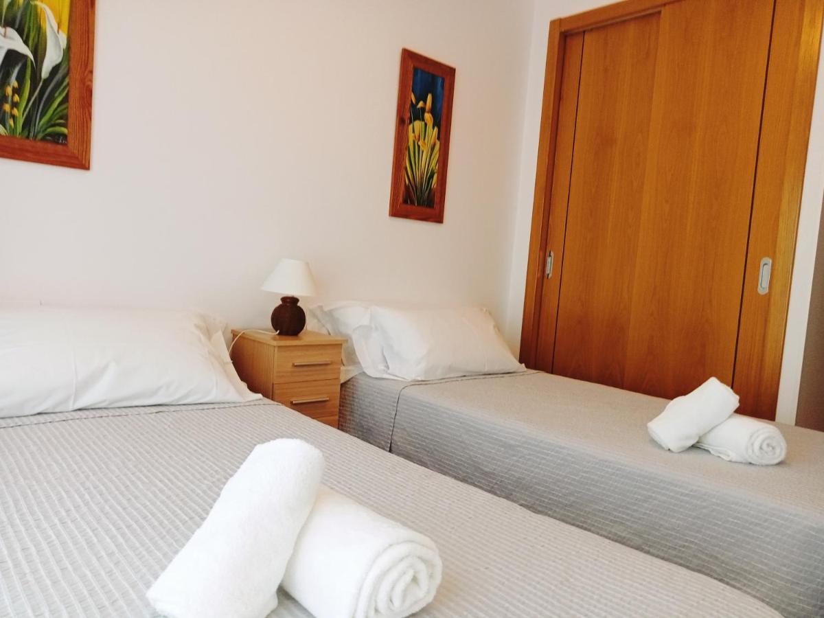 Residencial La Bahia Apartment Santa Pola Ngoại thất bức ảnh