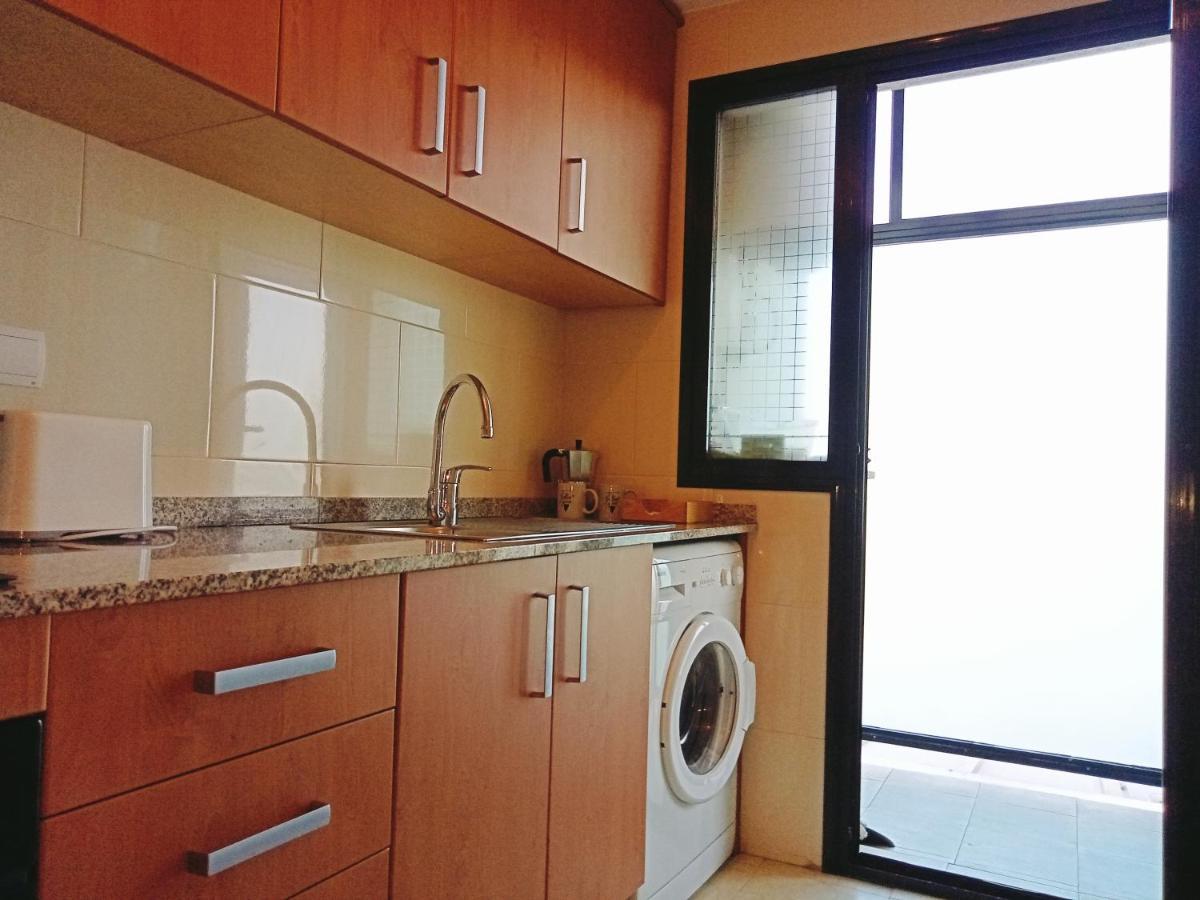 Residencial La Bahia Apartment Santa Pola Ngoại thất bức ảnh