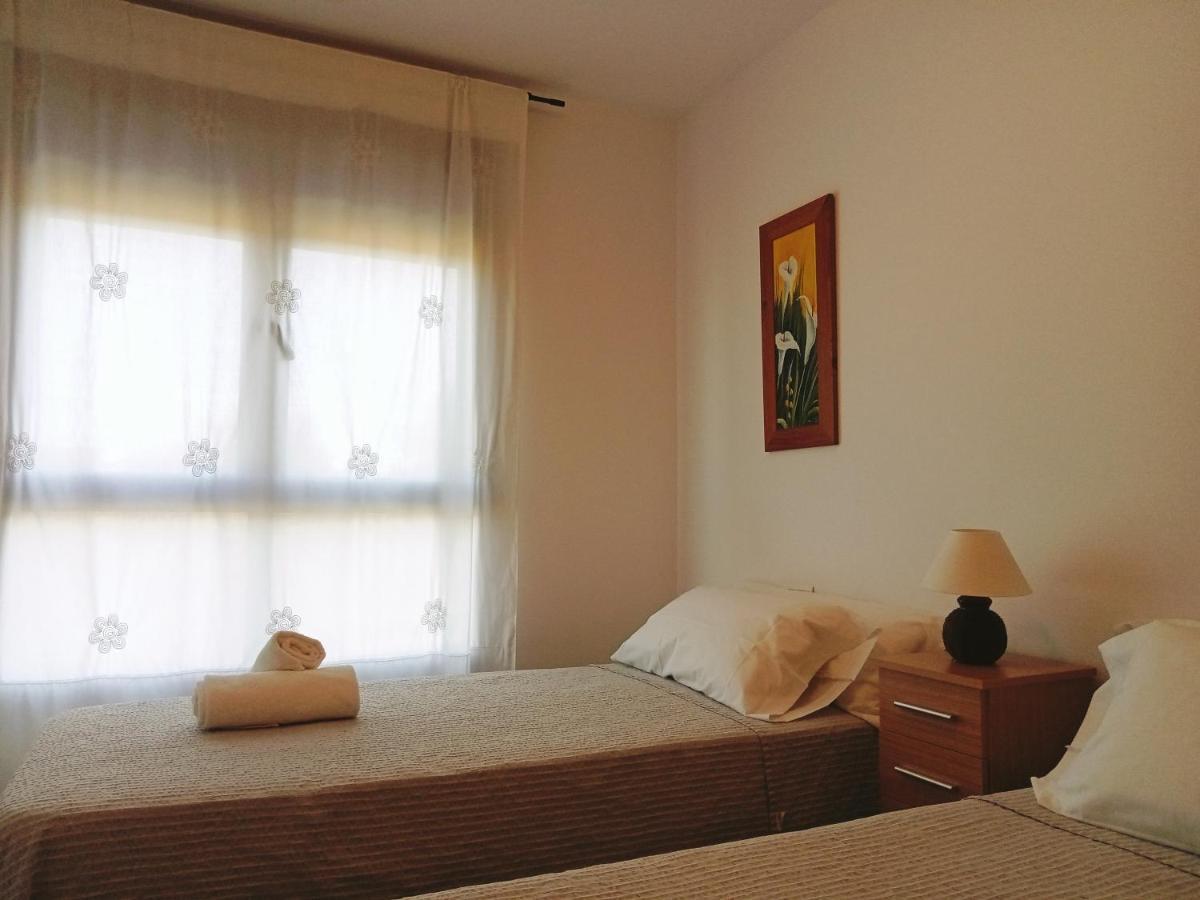Residencial La Bahia Apartment Santa Pola Ngoại thất bức ảnh