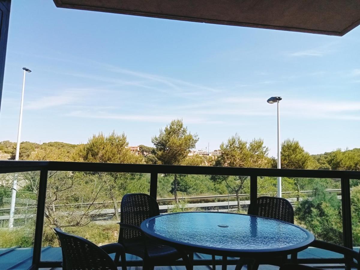 Residencial La Bahia Apartment Santa Pola Ngoại thất bức ảnh