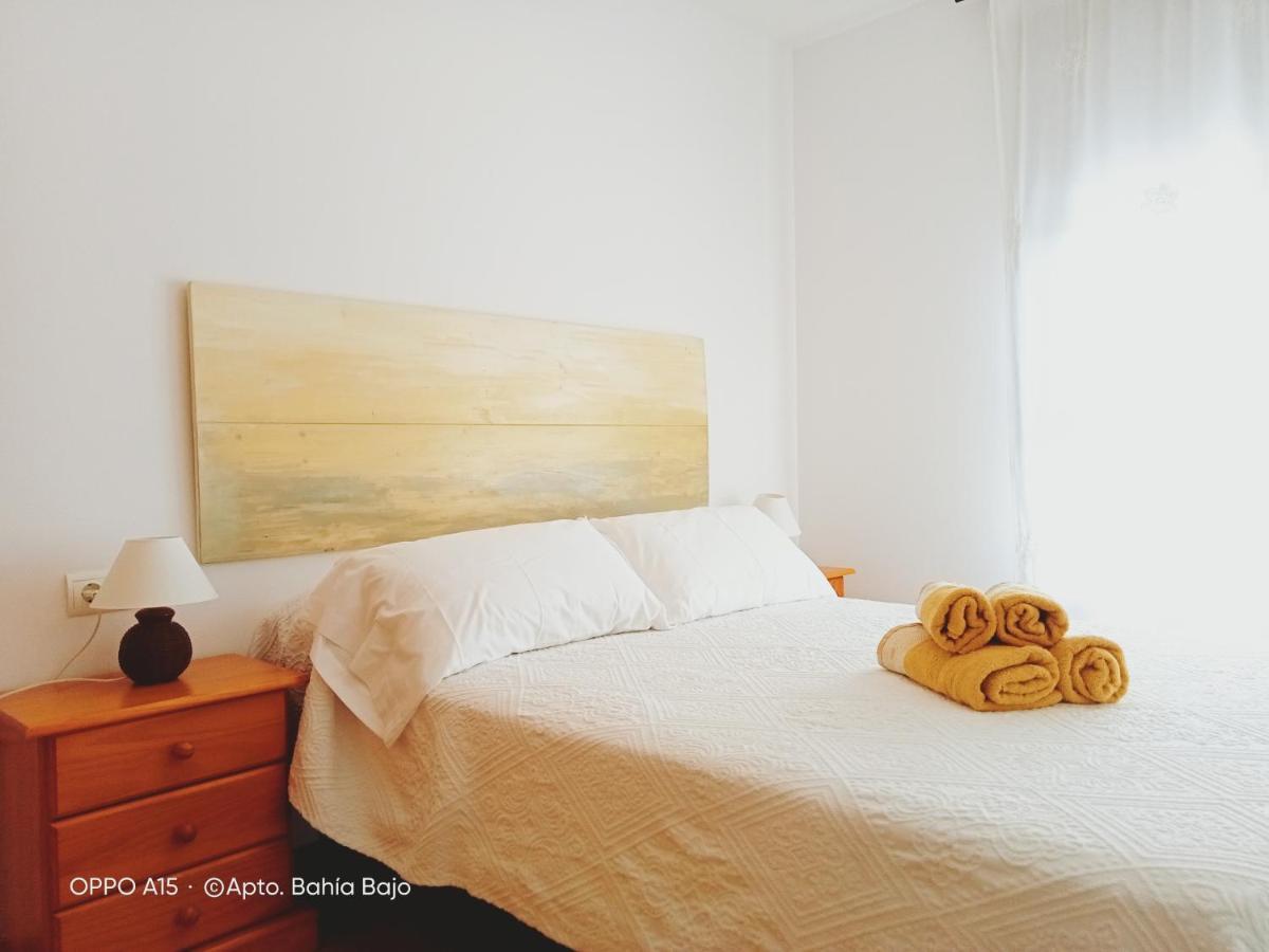 Residencial La Bahia Apartment Santa Pola Ngoại thất bức ảnh