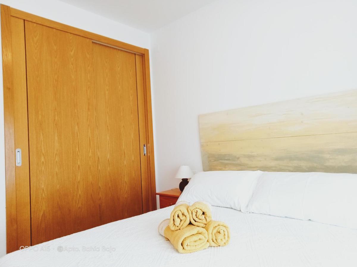 Residencial La Bahia Apartment Santa Pola Ngoại thất bức ảnh