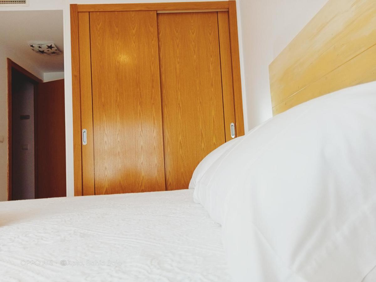 Residencial La Bahia Apartment Santa Pola Ngoại thất bức ảnh