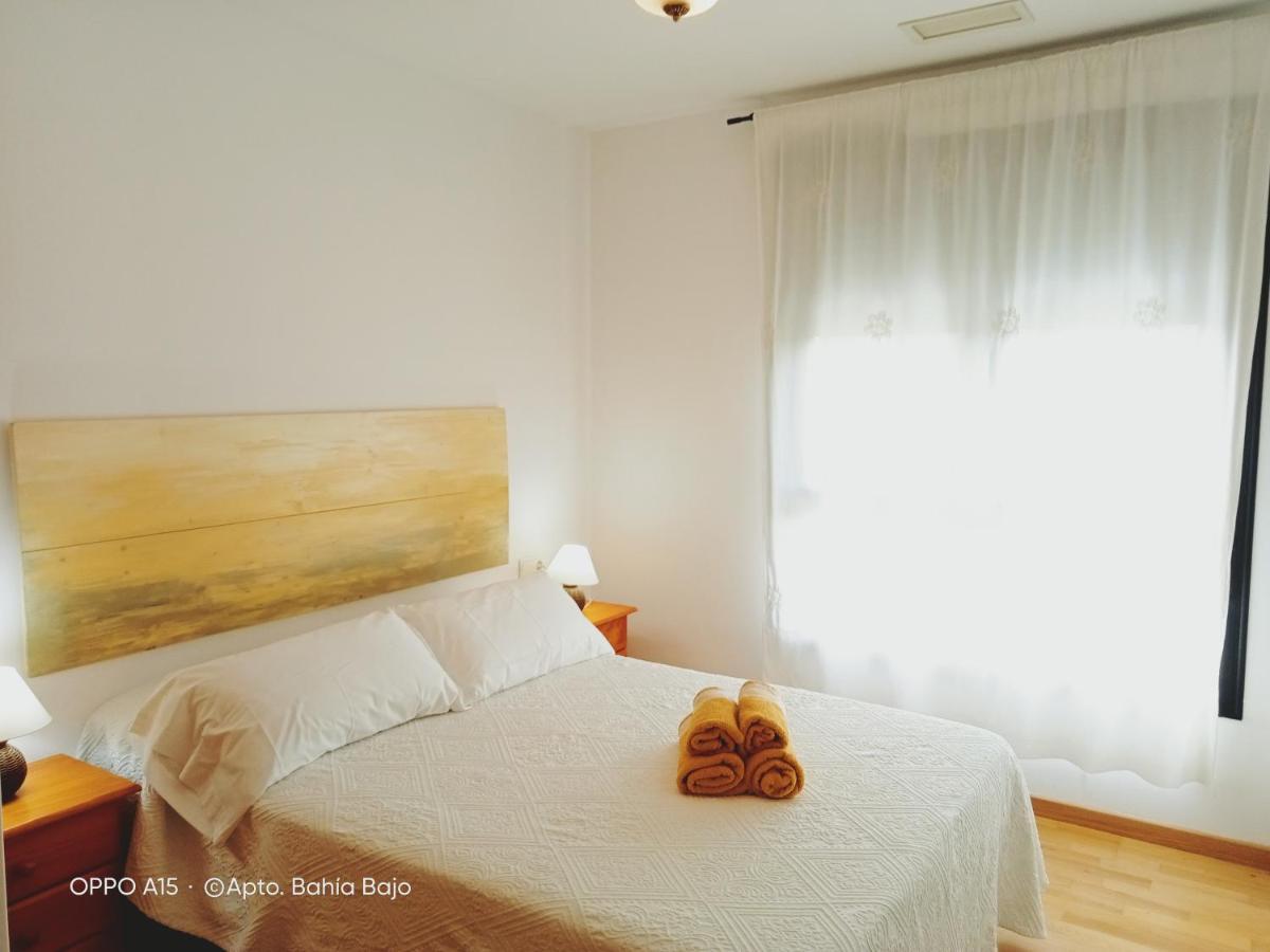 Residencial La Bahia Apartment Santa Pola Ngoại thất bức ảnh
