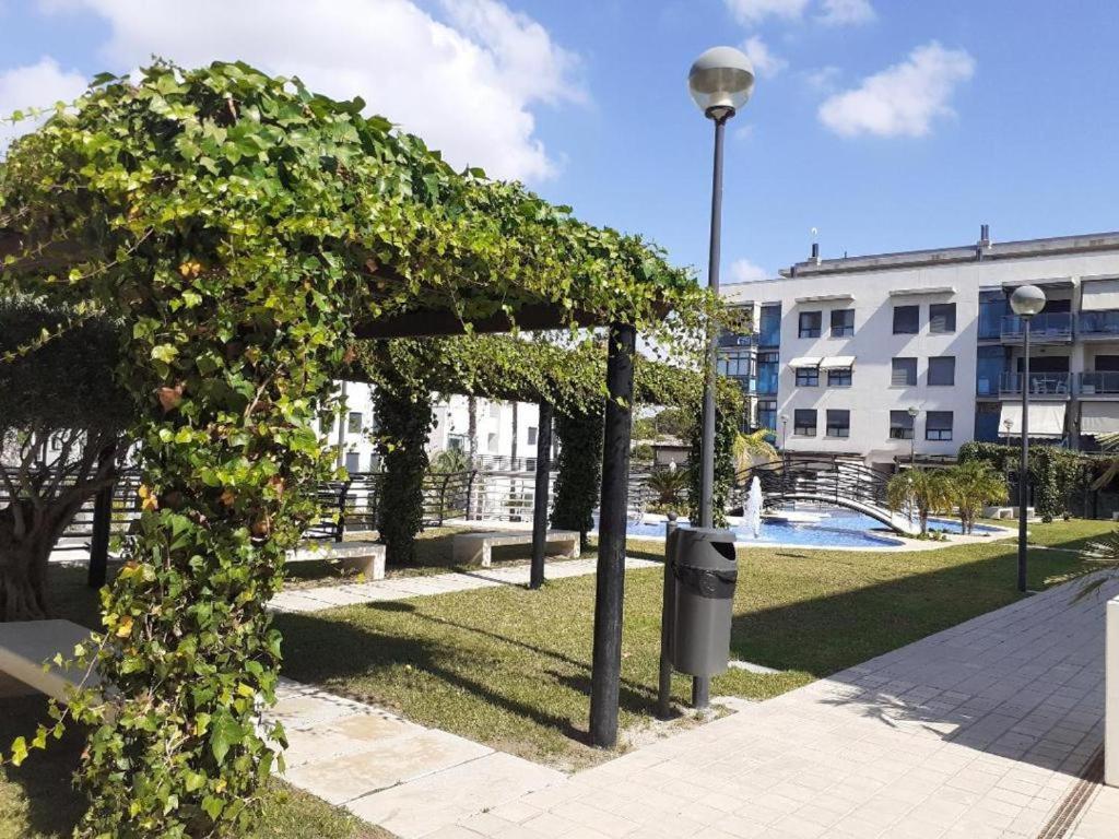 Residencial La Bahia Apartment Santa Pola Ngoại thất bức ảnh