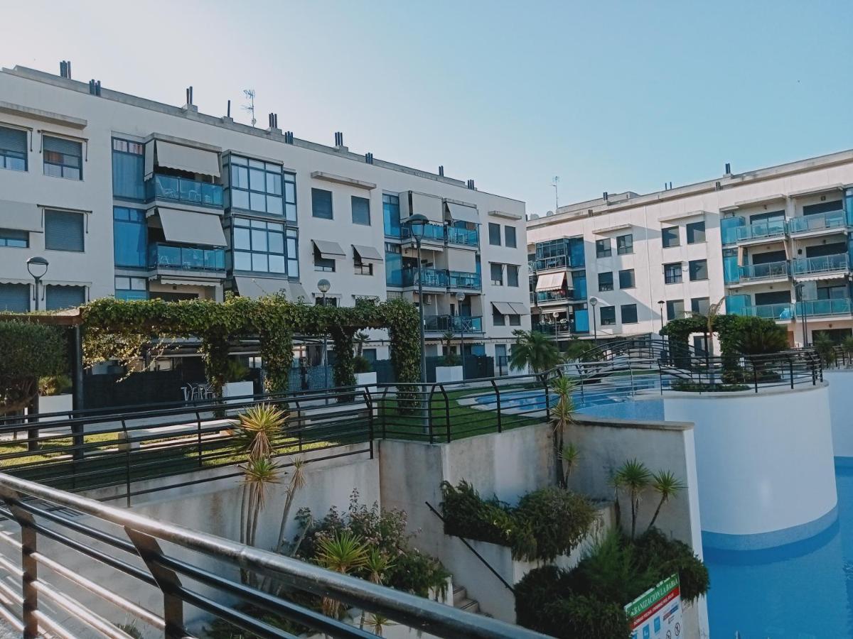 Residencial La Bahia Apartment Santa Pola Ngoại thất bức ảnh