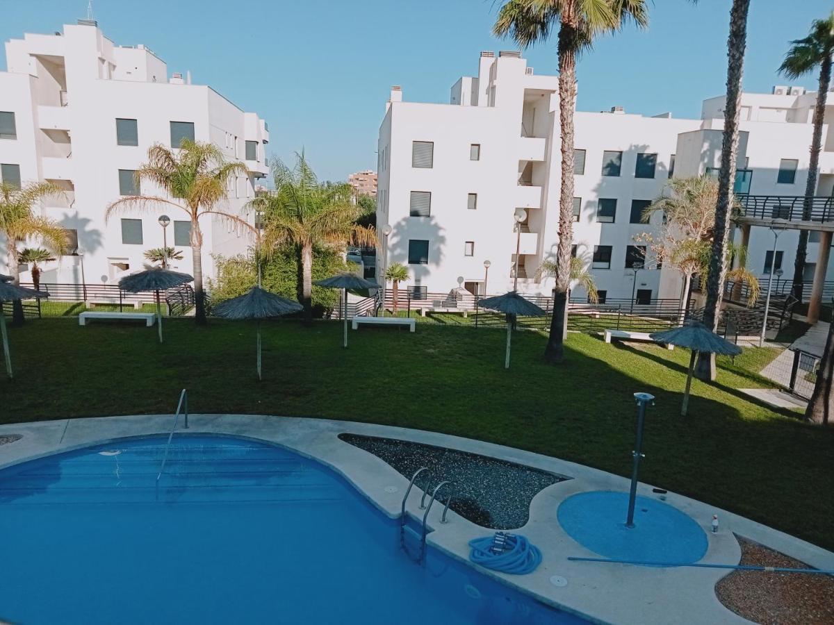 Residencial La Bahia Apartment Santa Pola Ngoại thất bức ảnh