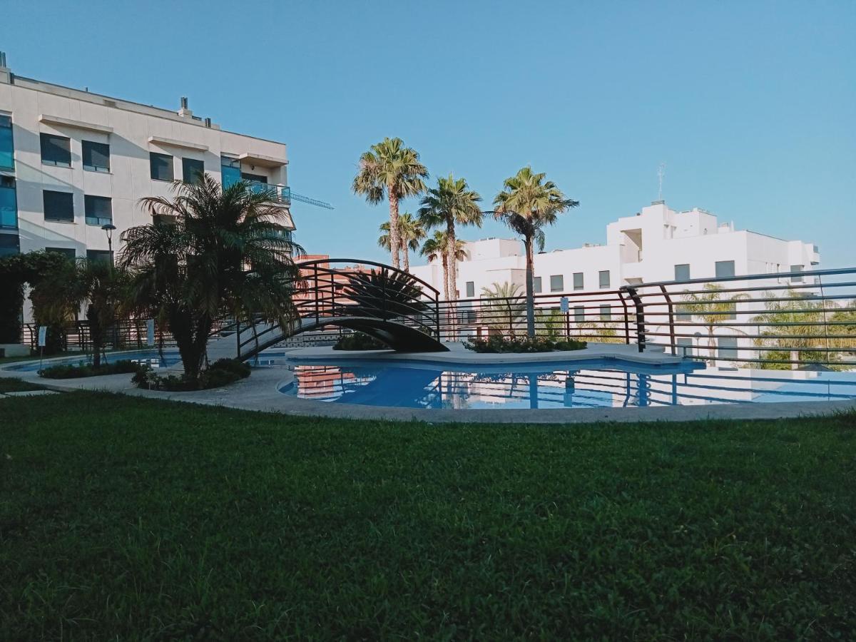 Residencial La Bahia Apartment Santa Pola Ngoại thất bức ảnh
