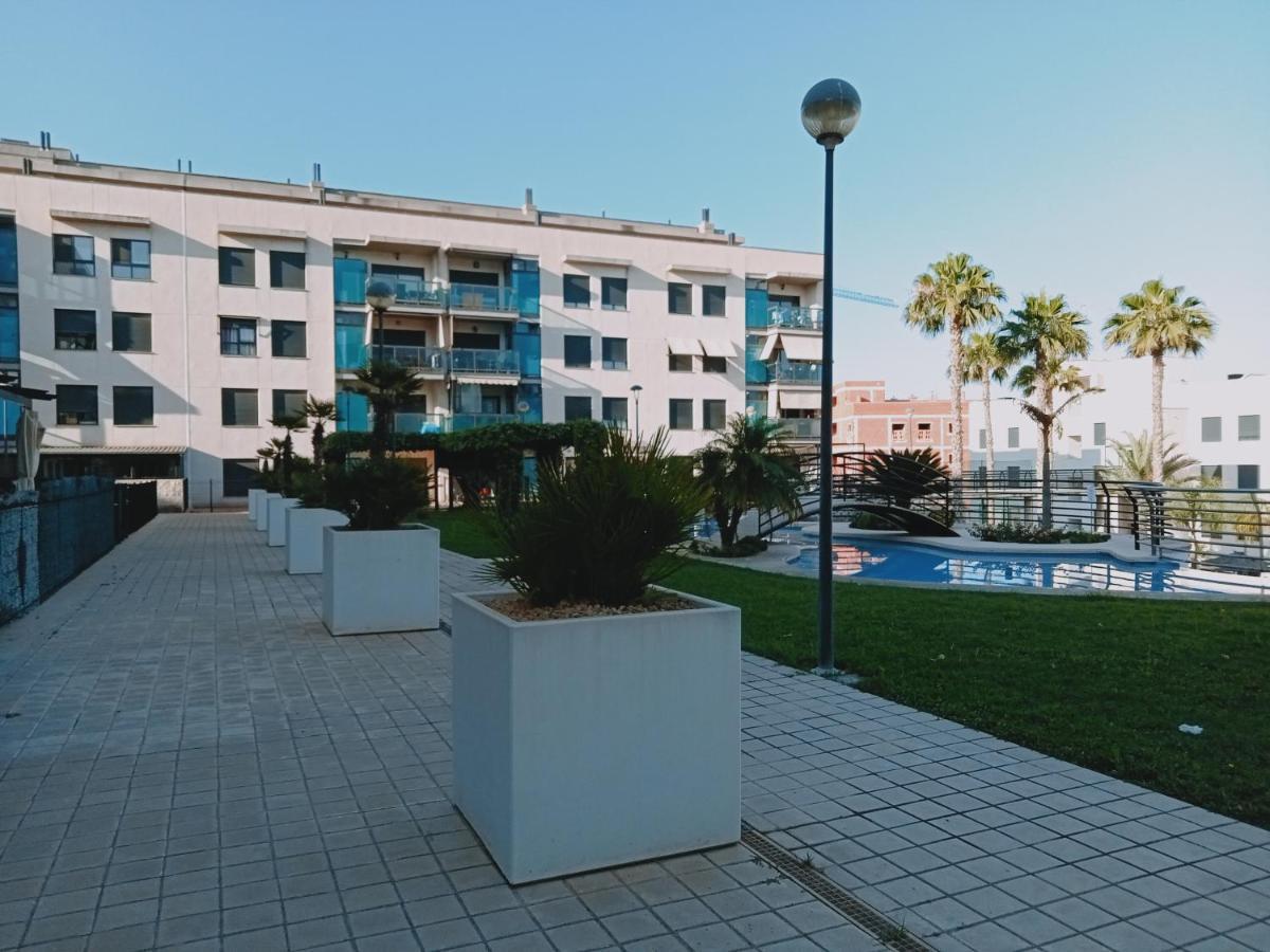Residencial La Bahia Apartment Santa Pola Ngoại thất bức ảnh