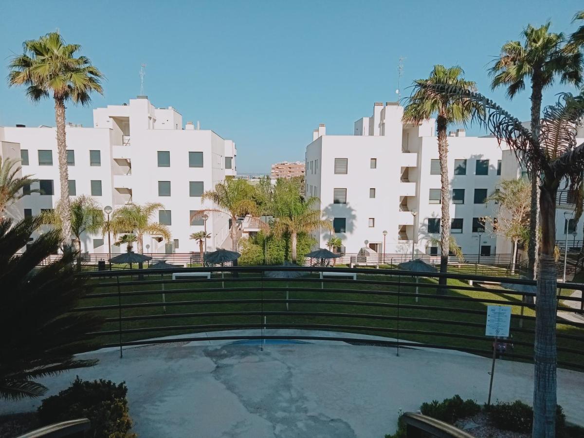 Residencial La Bahia Apartment Santa Pola Ngoại thất bức ảnh
