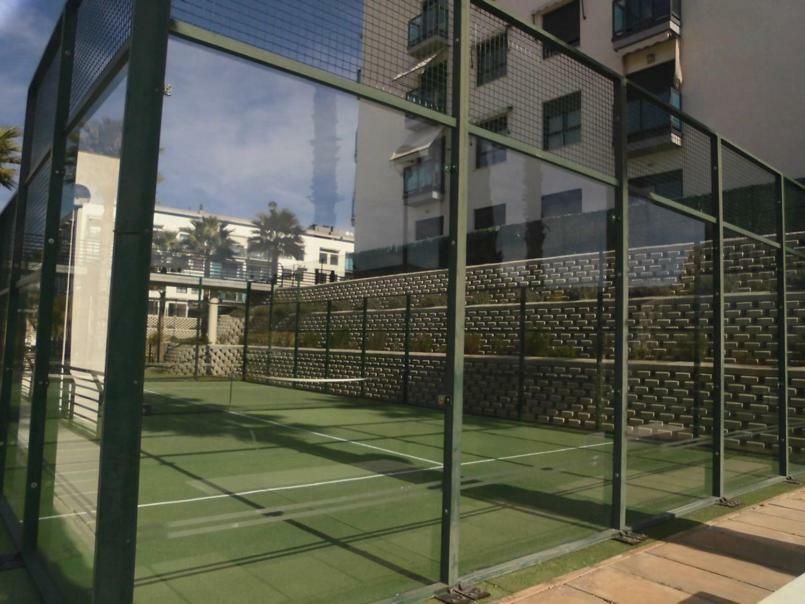 Residencial La Bahia Apartment Santa Pola Ngoại thất bức ảnh