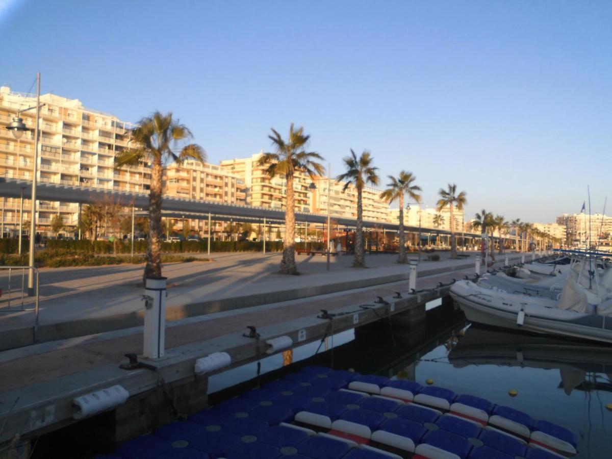 Residencial La Bahia Apartment Santa Pola Ngoại thất bức ảnh